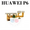 HUAWEI P6 -PLACA DE CARGA+SENSOR PROXIMIDAD+MICROFONO