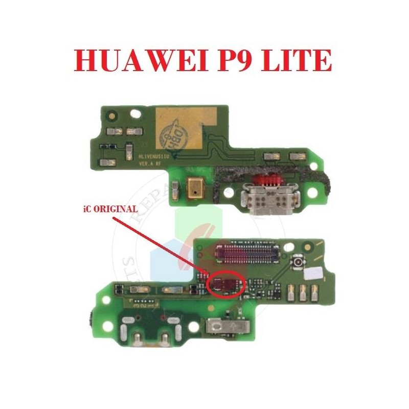 HUAWEI P9 LITE 2016 -PLACA DE CARGA ORIGINAL