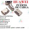 HUAWEI P8/P8 LITE/ HONOR 4A/ Y6 HONOR 4X/ HONOR 4C/ G PLAY MINI/ Y5 II-PUERTO DE CARGA