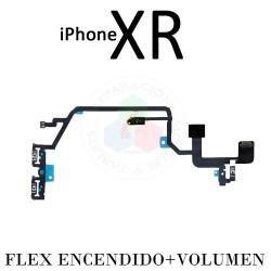 iPhone Xr - FLEX ENCENDIDO...