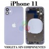 iPhone 11-CARCASA CHASIS VIOLETA