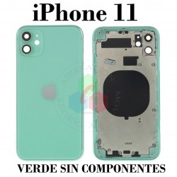 iPhone 11-CARCASA CHASIS VERDE