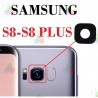 SAMSUNG S8 G950 - S8 PLUS G955 - CRISTAL lente DE CÁMARA