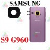 SAMSUNG S9 G960 G960F -CRISTAL lente DE CÁMARA