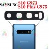 SAMSUNG S10 4G G973 G973F - S10 PLUS  G975 G975F - CRISTAL LENTE DE CÁMARA