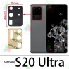 SAMSUNG S20 Ultra 4G / 5G 2020 G988B G988 - CRISTAL LENTE DE CAMARA