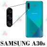 SAMSUNG A30s A307 a307f - CRISTAL lente DE CÁMARA