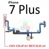 iPhone 7 PLUS-FLEX ENCENDIDO+VOLUMEN