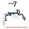 iPhone 7-FLEX ENCENDIDO+VOLUMEN