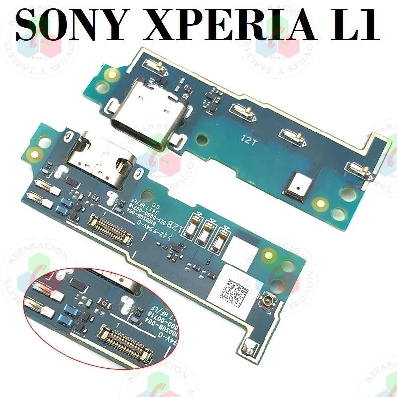SONY L1 G3311 G3312-PLACA DE CARGA