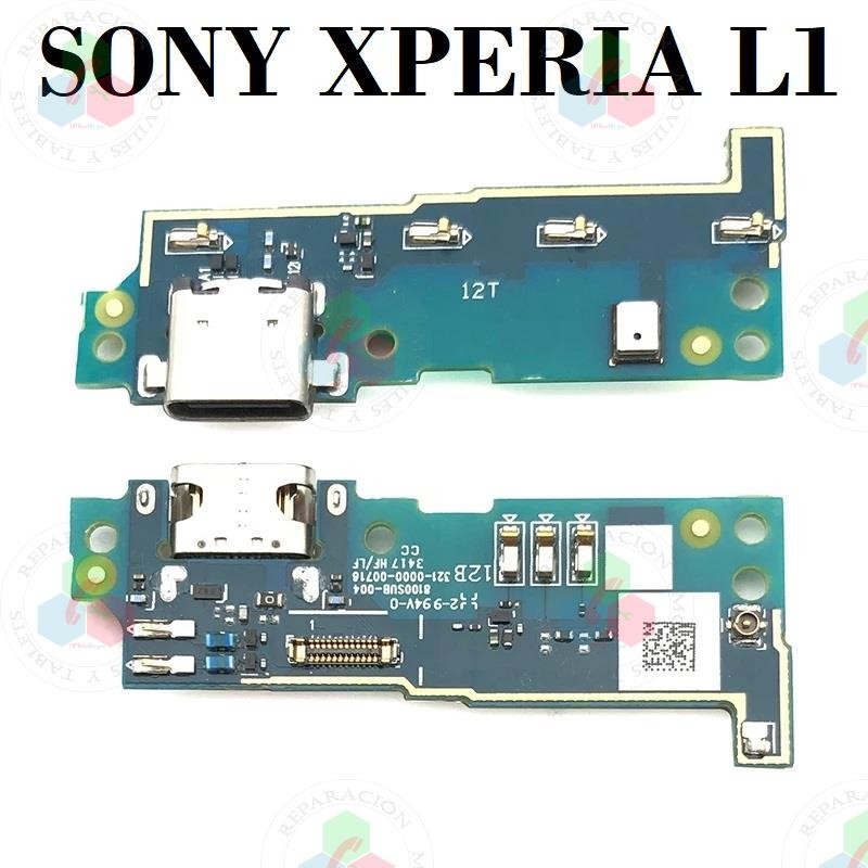 SONY L1 G3311 G3312-PLACA DE CARGA