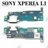 SONY L1 G3311 G3312-PLACA DE CARGA