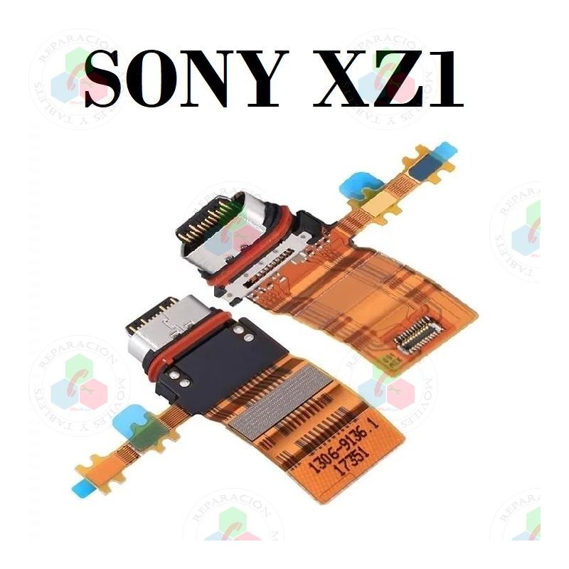 SONY XZ1-FLEX DE CARGA TYPE-C