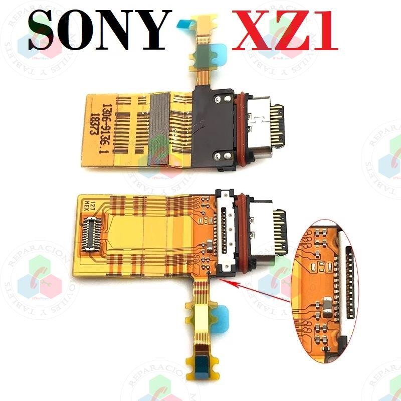 SONY XZ1-FLEX DE CARGA TYPE-C
