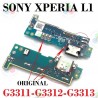SONY L1 G3311 G3312-PLACA DE CARGA