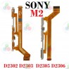 SONY M2-FLEX ENCENDIDO+VOLUMEN
