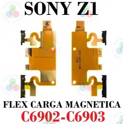 Sony Xperia Z1-Flex Carga...