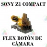 Sony Xperia Z1 Compact-Z1 MINI-Flex Boton Camara