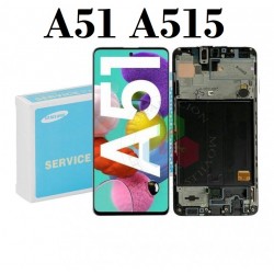SAMSUNG A51 4G 2019 A515F...