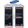 SAMSUNG J5 2016 J510 J510F - BATERIA BULK CON LOGO