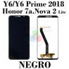 HUAWEI Y6 2018/Y6 PRIME 2018/HONOR 7A/NOVA 2 LITE-PANTALLA