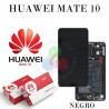 Huawei Mate 10 ( ALP-L09 / ALP-L29 ) - PANTALLA MARCO NEGRO - SERVICE PACK