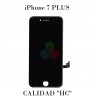 iPhone 7 plus-Pantalla Calidad "HC" NEGRO