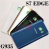 SAMSUNG S7 EDGE G935 -TAPA TRASERA AZUL