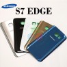 SAMSUNG S7 EDGE G935 -TAPA TRASERA NEGRO