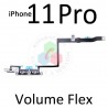 iPhone 11 PRO-FLEX DE VOLUMEN