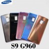 SAMSUNG S9 G960 -TAPA TRASERA AZUL