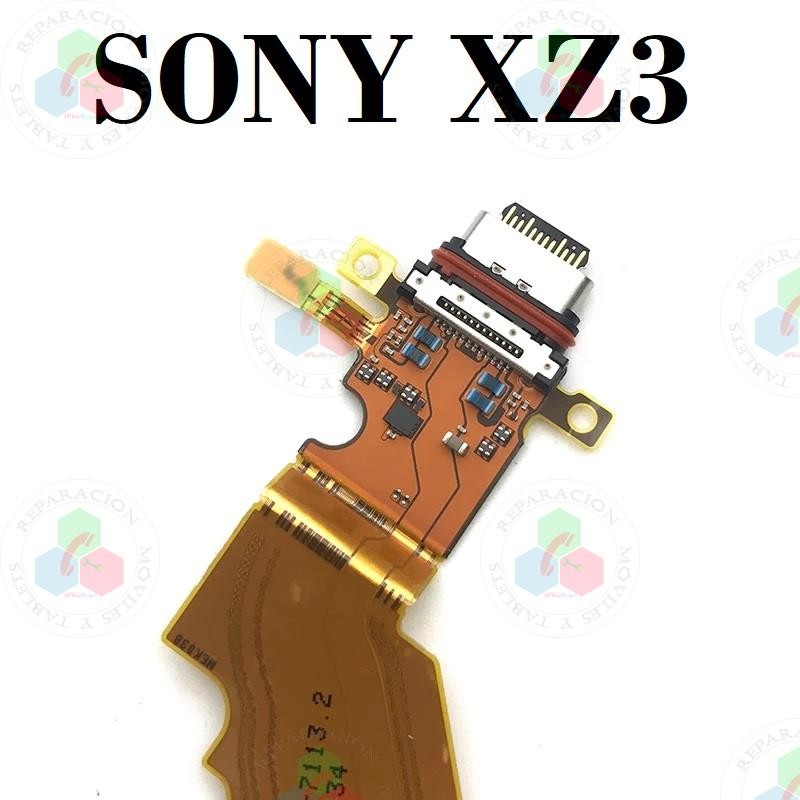 SONY XZ3-FLEX DE CARGA TYPO-C