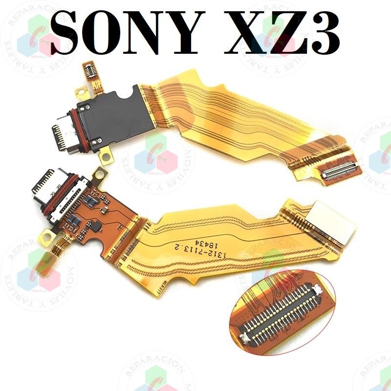 SONY XZ3-FLEX DE CARGA TYPO-C