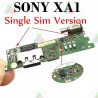 SONY XA1 G3121 G3125 G3112-PLACA DE CARGA