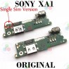 SONY XA1 G3121 G3125 G3112-PLACA DE CARGA