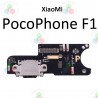 Xiaomi Pocophone F1 4G 2018 M1805E10A - Placa de carga COMPATIBLE