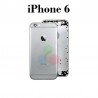 iPhone 6 - CARCASA CHASIS sin componentes - SILVER