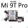 Xiaomi Mi 9T 4G 2019 M1903F10G / Mi 9T Pro 4G 2019 M1903F11G - Placa de carga + lector SIM - COMPATIBLE