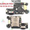 Xiaomi Mi 9T 4G 2019 M1903F10G / Mi 9T Pro 4G 2019 M1903F11G - Placa de carga + lector SIM - COMPATIBLE