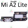 Xiaomi Mi a2 Lite / Redmi 6 Pro - Placa de carga + microfono - compatible