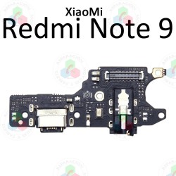 Xiaomi Redmi Note 9-Placa...
