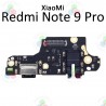 Xiaomi Redmi Note 9S 4G 2020 M2003J6A1G / Redmi Note 9 Pro 4G M2003J6B2G - Placa de carga + microfono COMPATIBLE