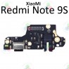 Xiaomi Redmi Note 9S 4G 2020 M2003J6A1G / Redmi Note 9 Pro 4G M2003J6B2G - Placa de carga + microfono COMPATIBLE