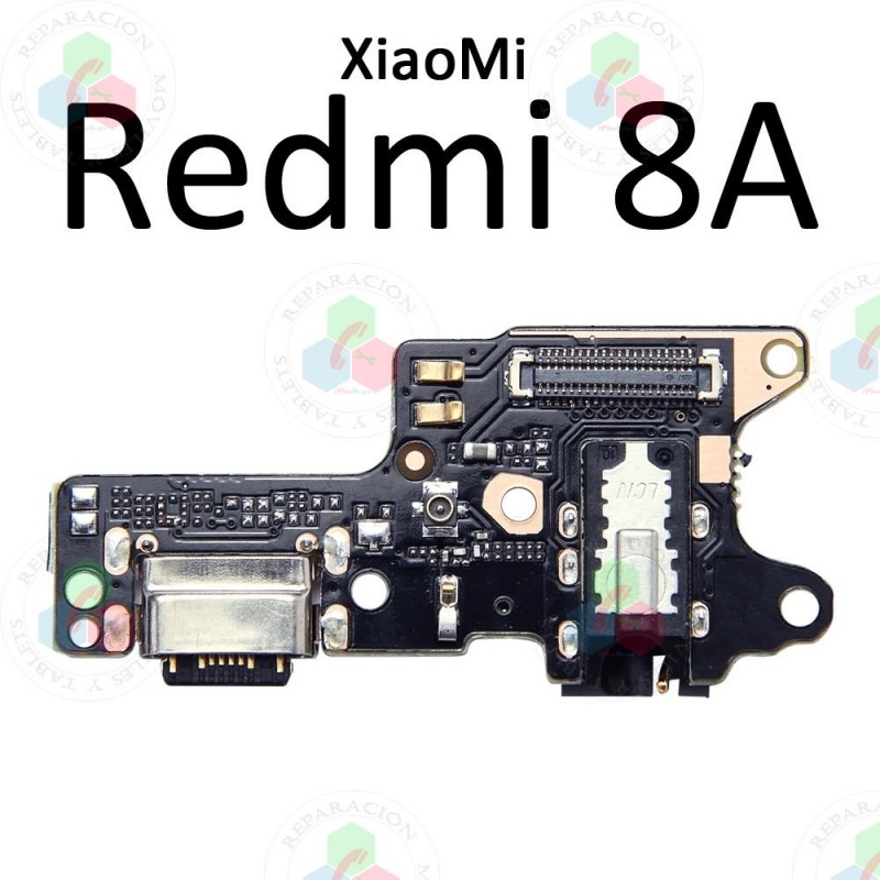Xiaomi Redmi 8/8a-Placa de carga+microfono
