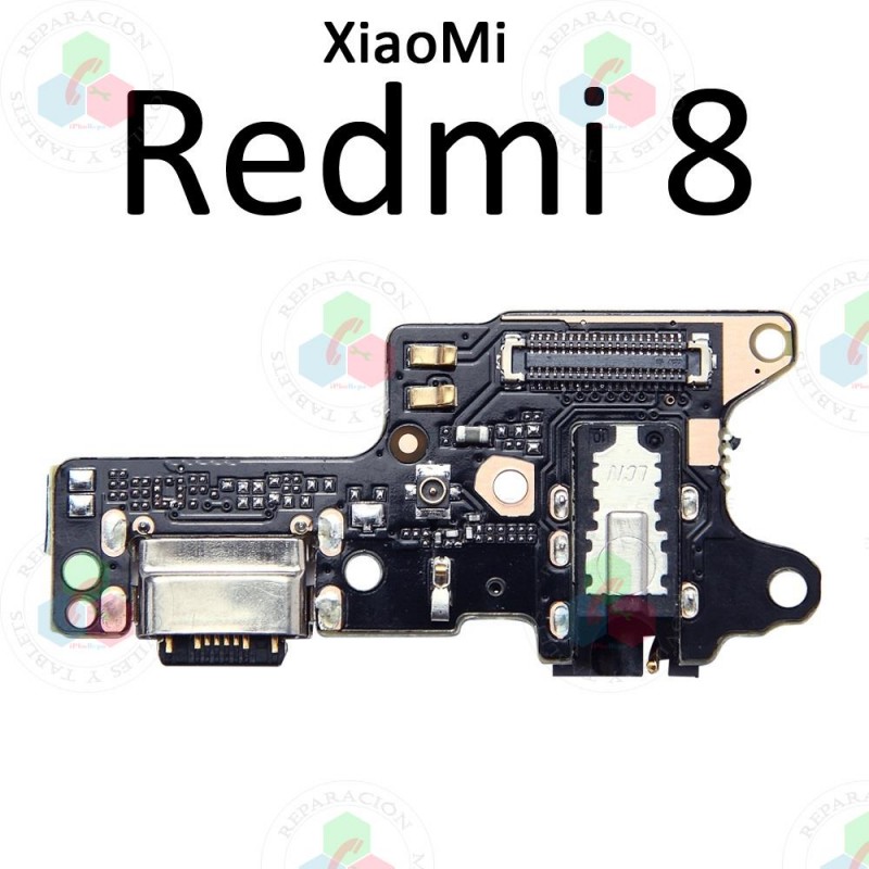 Xiaomi Redmi 8/8a-Placa de carga+microfono