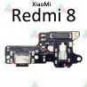 Xiaomi Redmi 8/8a-Placa de carga+microfono