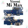 Xiaomi Mi Max-Placa de carga+microfono