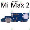 Xiaomi Mi Max 2-Placa de carga+microfono