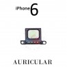iPhone 6 - auricular interno de llamadas