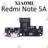 Xiaomi Redmi Note 5a-Placa de carga+microfono